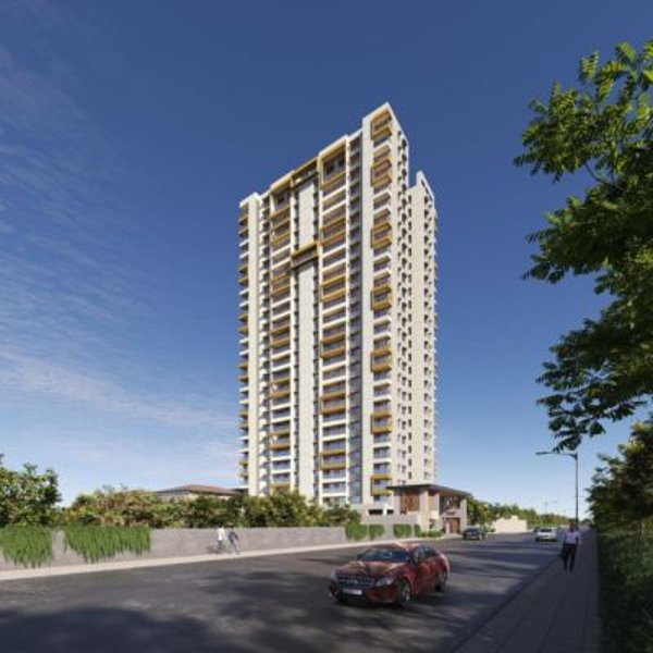 Mahindra NewHaven — Residential thumbnail, Hosur Road, Bangalore