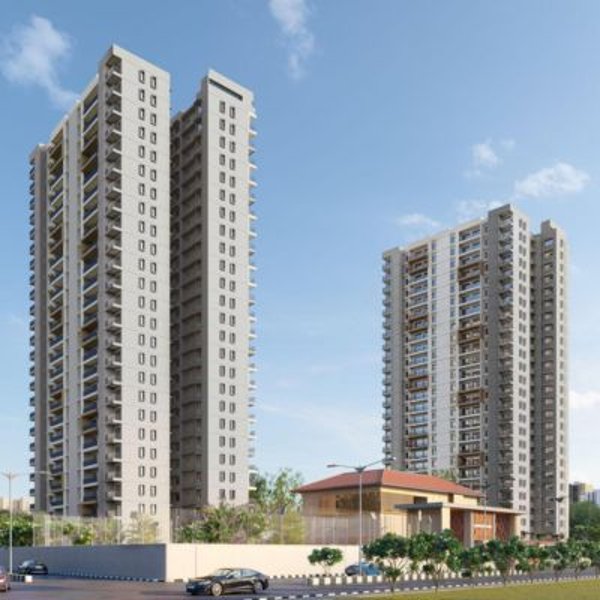 Mahindra Zen  — Residential thumbnail, Begur, Bangalore