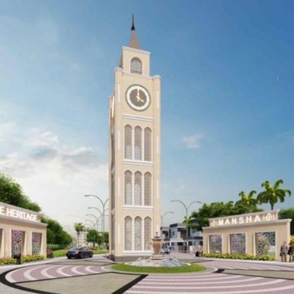 Mansha Heritage — Residential thumbnail, Kumaspur, Sonipat