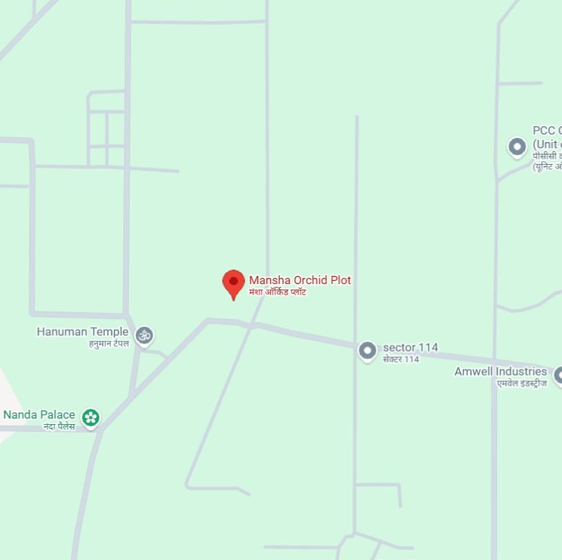 Project Location Map