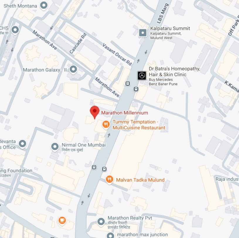 Project Location Map Project Location Map