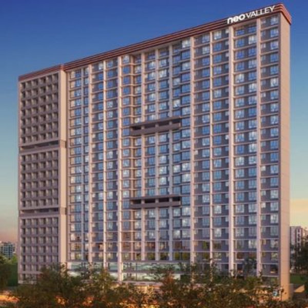 Marathon Neovalley — Residential thumbnail, Bhandup West, Mumbai