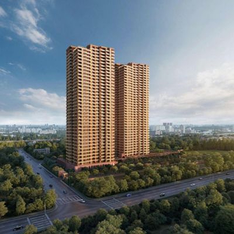 Max Estate 105 — Residential thumbnail, Sector 105, Noida