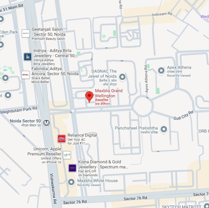 Project Location Map Project Location Map
