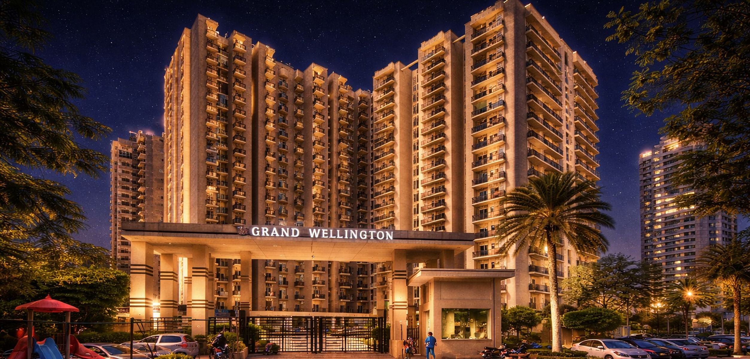Maxblis Grand Wellington