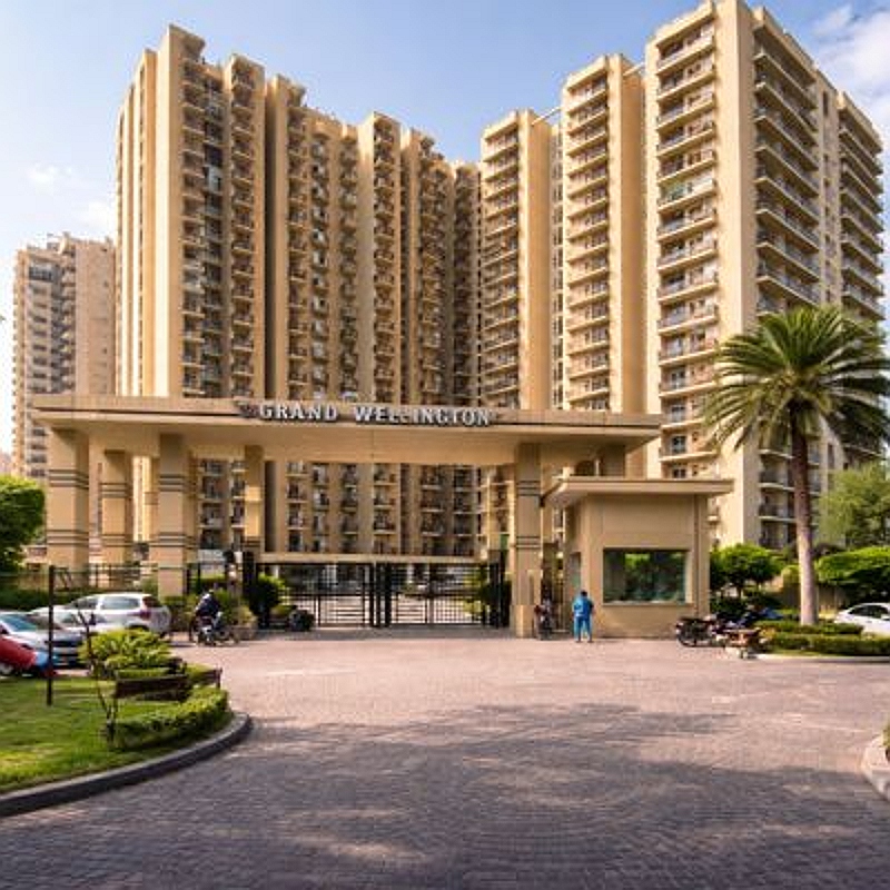 Maxblis Grand Wellington — real estate listing card image on My Property Fact