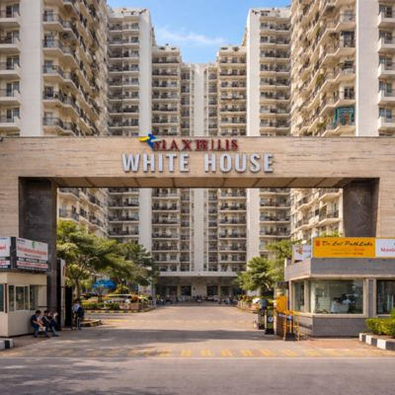 Maxblis White House — real estate listing card image on My Property Fact