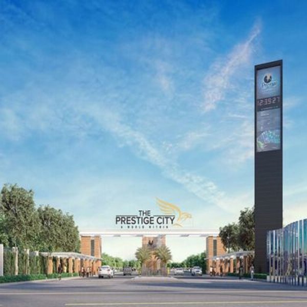 Meridian Park at The Prestige City — Residential thumbnail, Sarjapur Road, Bangalore