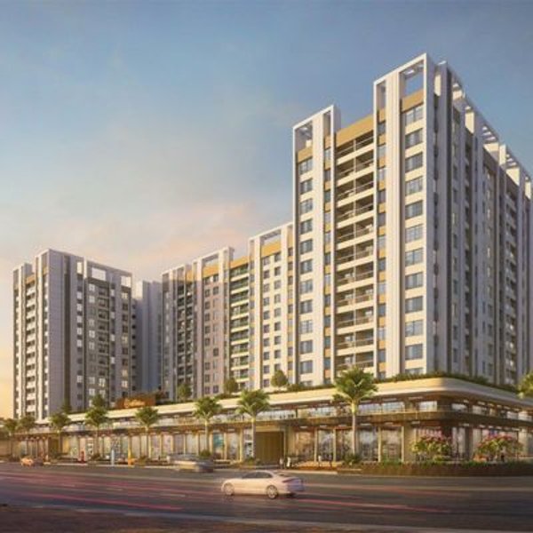 Merlin Elementa 2.0 — Residential thumbnail, Tathawade, Pune