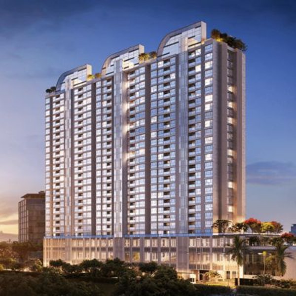 Merlin Ventana — Residential thumbnail, Baner, Pune