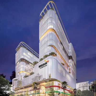 Migsun Janpath — similar project photo on My Property Fact