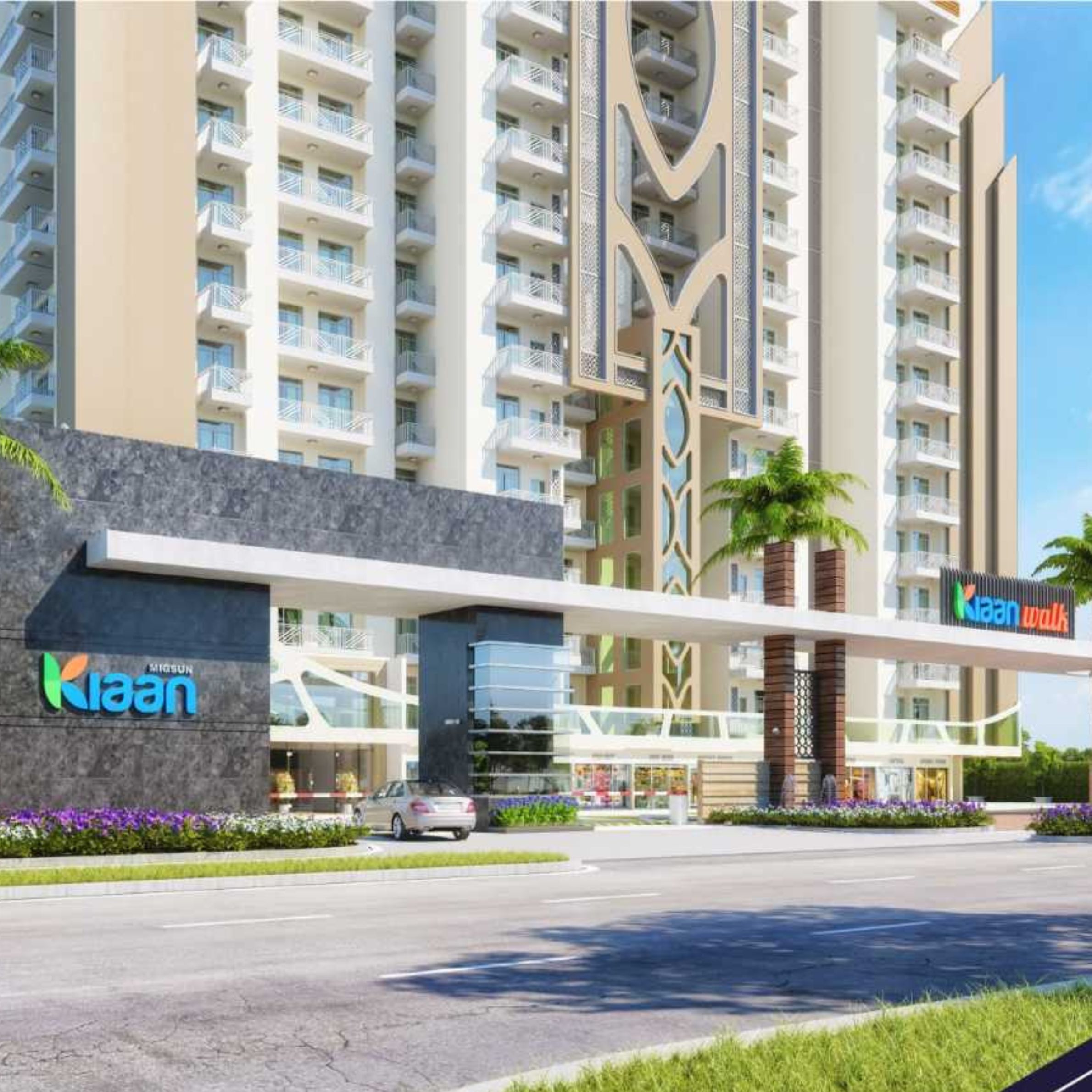 Migsun Kiaan — Residential thumbnail, Sector 14 Vasundhara, Ghaziabad