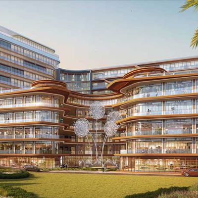 Migsun Lucknow Central  — similar project photo on My Property Fact
