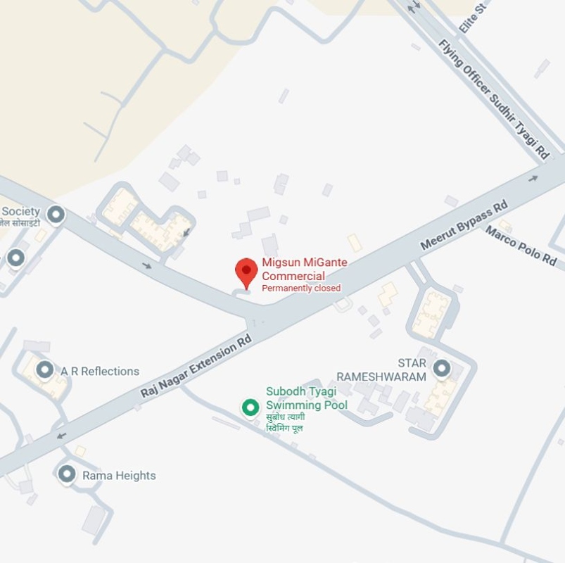 Project Location Map Project Location Map