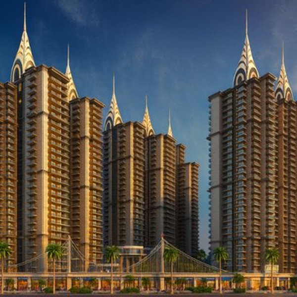 Migsun Twiinz — Residential thumbnail, Eta 2, Greater Noida