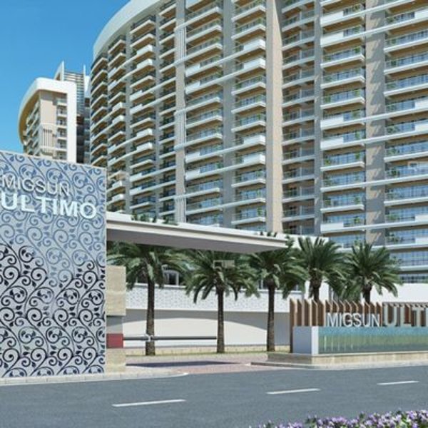 Migsun Ultimo — Residential thumbnail, Sector Omicron 3, Greater Noida