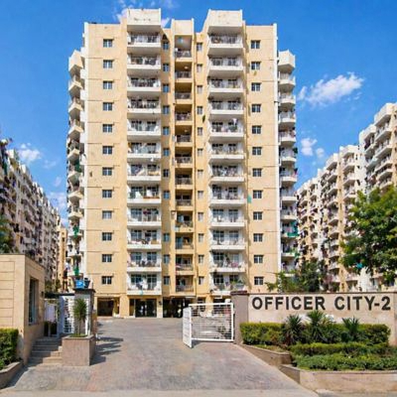 MR Proview Officer City 2 — Residential thumbnail, Raj Nagar Extension, Ghaziabad