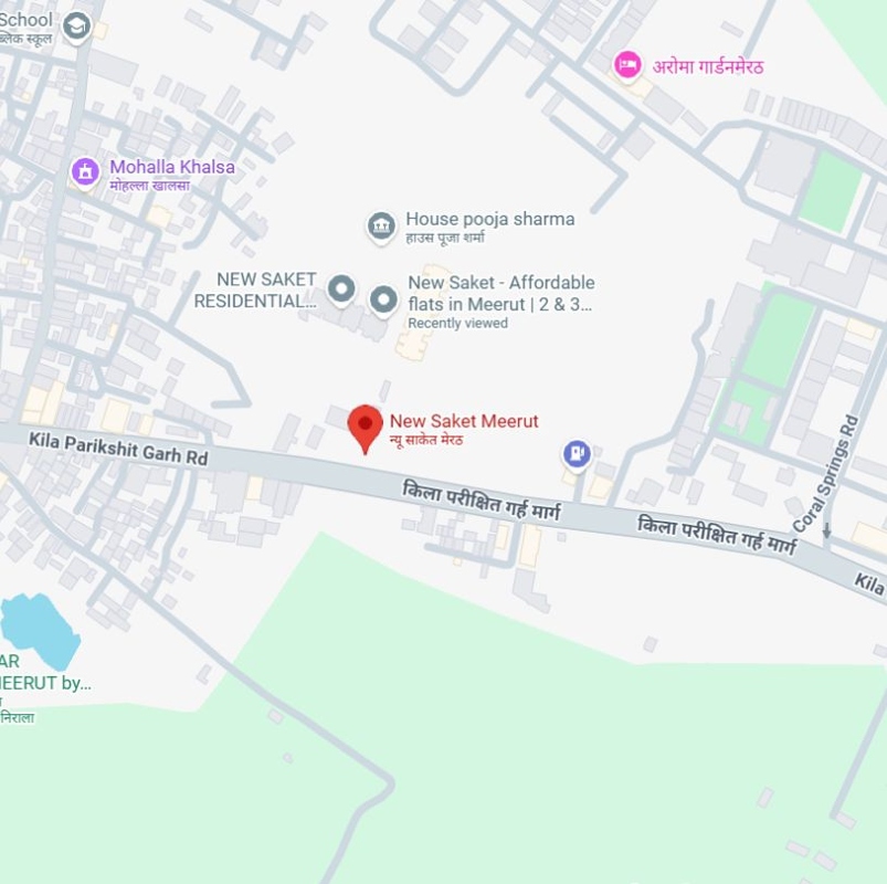 Project location map Project location map