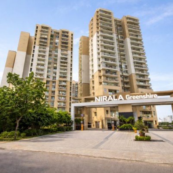 Nirala Greenshire — Residential thumbnail, Sector 2, Noida extension
