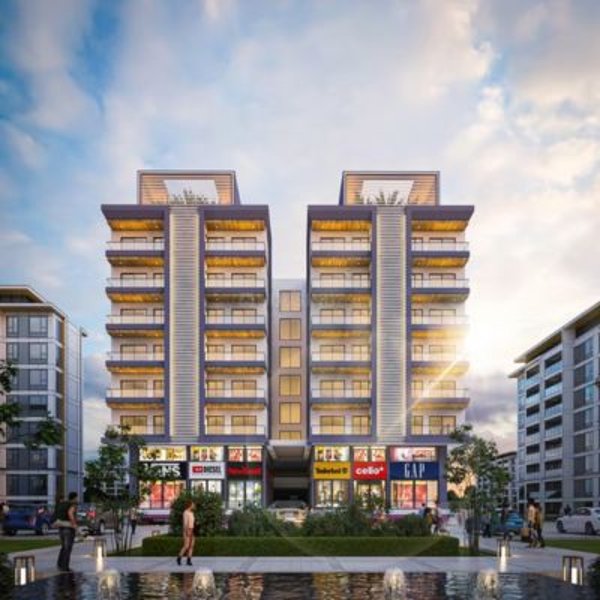 Nirvana Landmark — similar project photo on My Property Fact