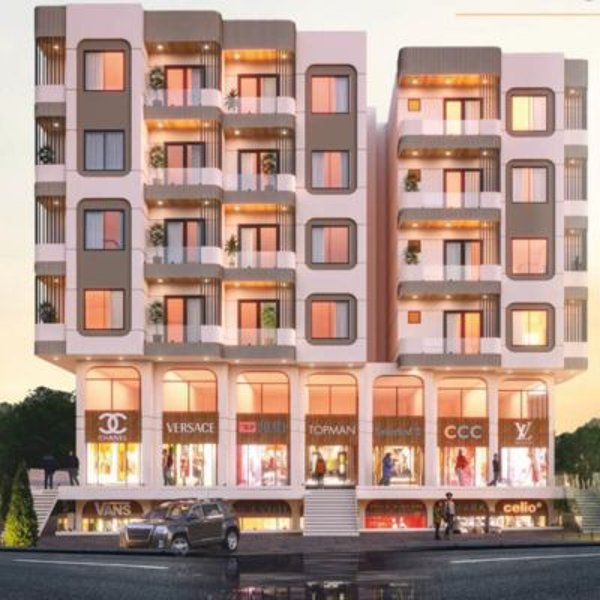 Nirvana Skydeck — similar project photo on My Property Fact