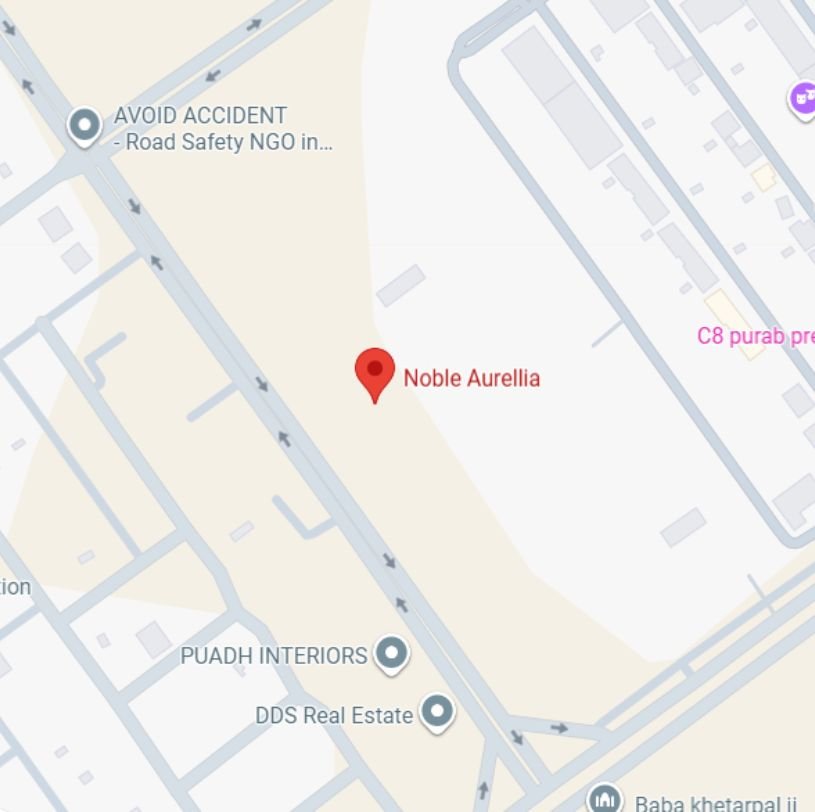 Project location map Project location map