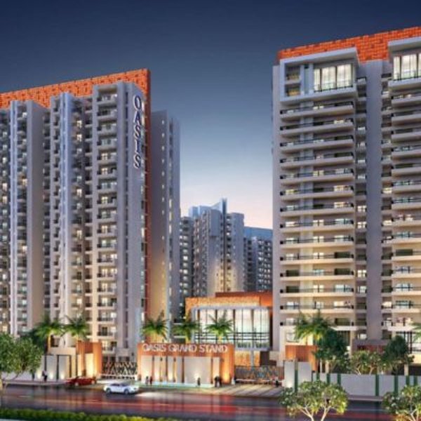 Oasis GrandStand — Residential thumbnail, Sector 22D Yamuna Expressway, Greater Noida