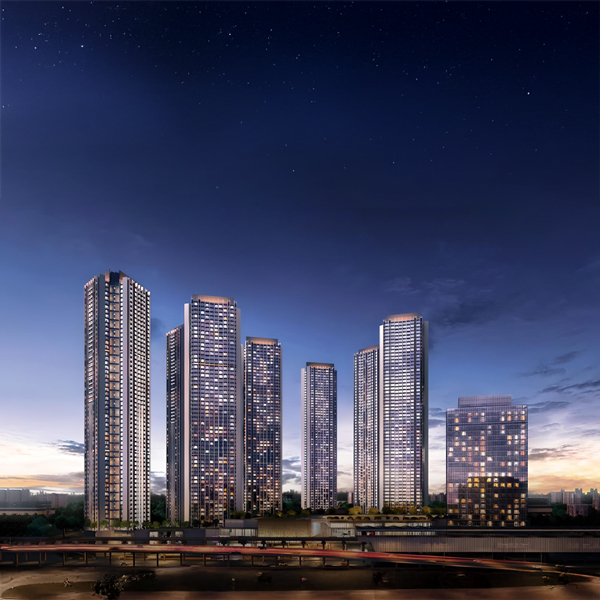 Oberoi Sky City — Residential thumbnail, Borivali East, Mumbai