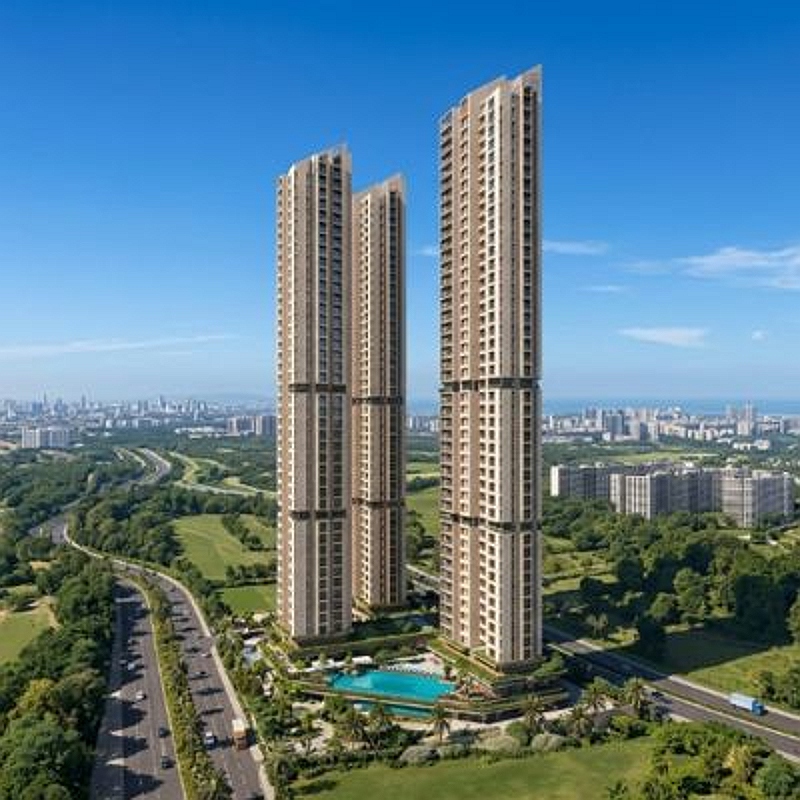 Omara by Trehan Iris — Residential thumbnail, Sector 80, Gurugram