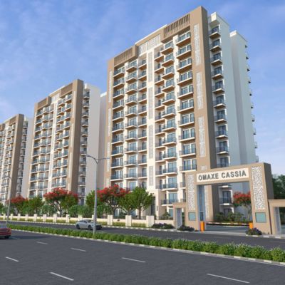 Omaxe Cassia — Residential thumbnail, Kalli Pashchim, Lucknow