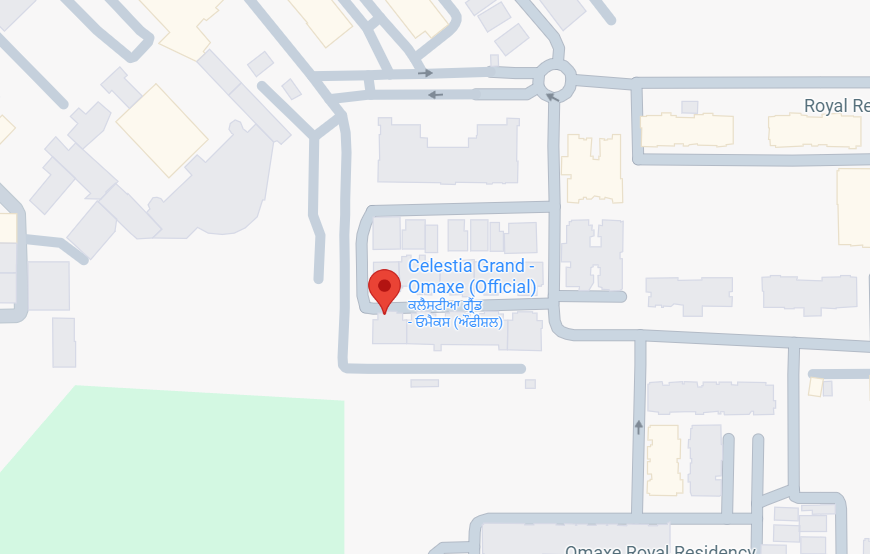 Project location map Project location map