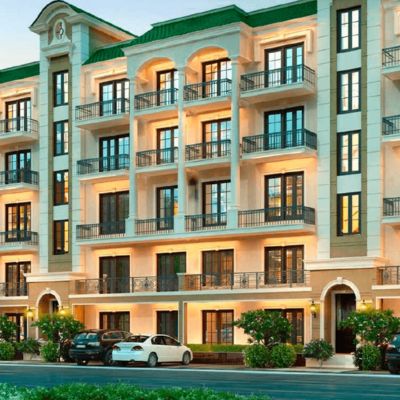 Omaxe Celestia Grand Premier — similar project photo on My Property Fact
