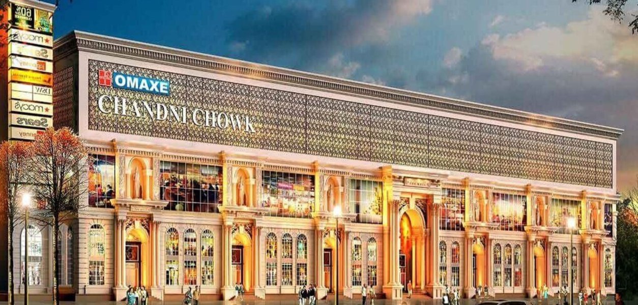 Omaxe Chandni Chowk