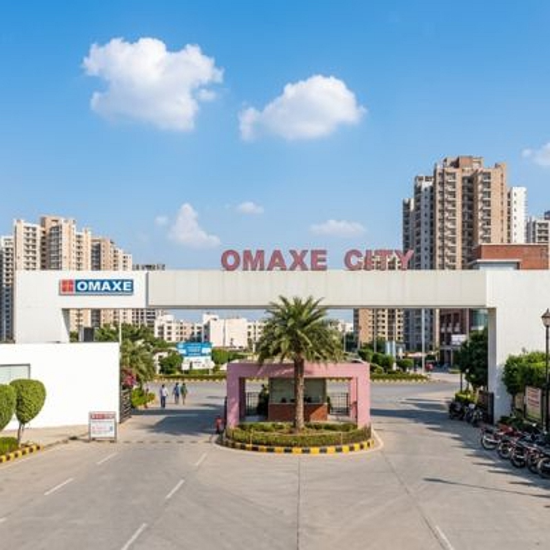 Omaxe City — Residential thumbnail, Sector 97, Faridabad
