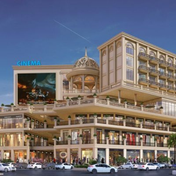 Omaxe Courtyard Vrindavan