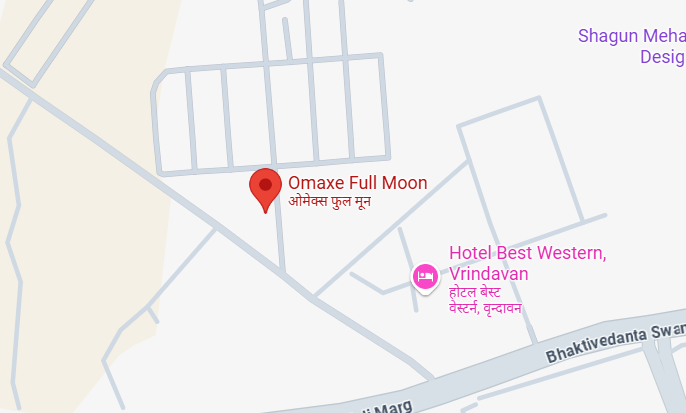 Project location map Project location map