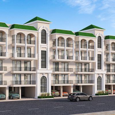Omaxe Gardenia 2 Floors Omaxe Gardenia 2 Floors