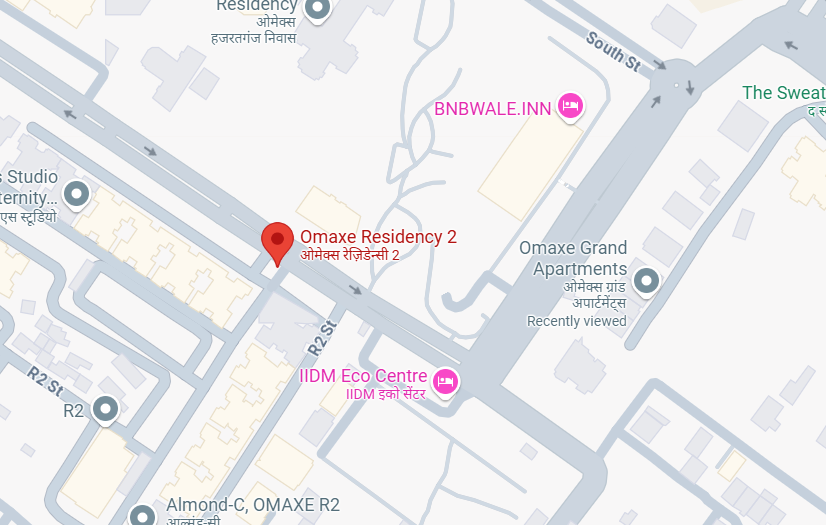 Project Location Map Project Location Map