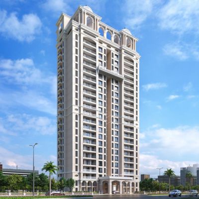 Omaxe The Legends — Residential thumbnail, Gomti Nagar Extension, Lucknow