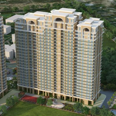 Omaxe The Palace Ludhiana — similar project photo on My Property Fact