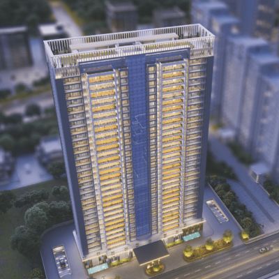 Omaxe the Royal Signature — similar project photo on My Property Fact