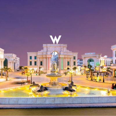 Omaxe World Street — similar project photo on My Property Fact
