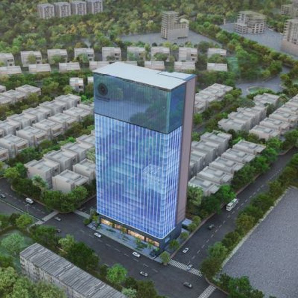 Omicron Business Landmarks — similar project photo on My Property Fact