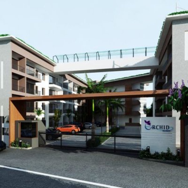 GHD Orchid Homes — Residential thumbnail, Goa Maharashtra Border, Goa