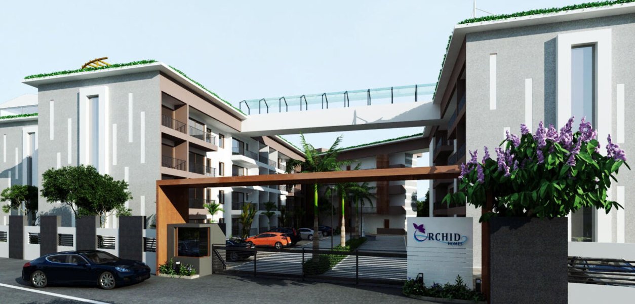 GHD Orchid Homes