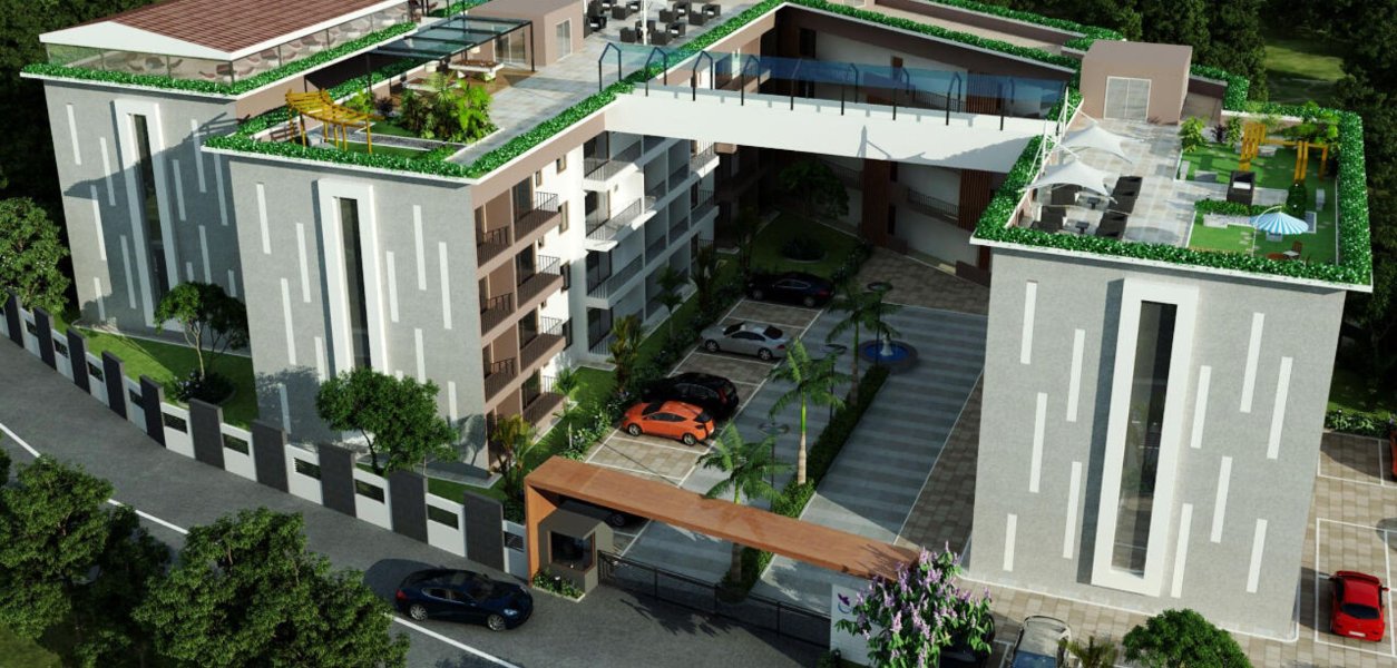 GHD Orchid Homes