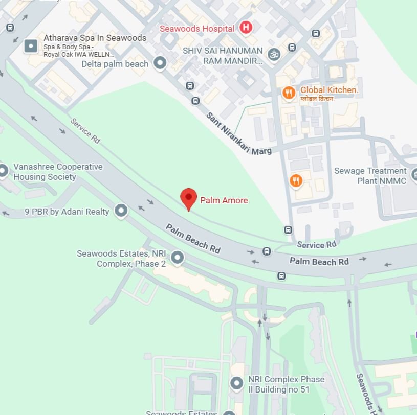 Project location map Project location map