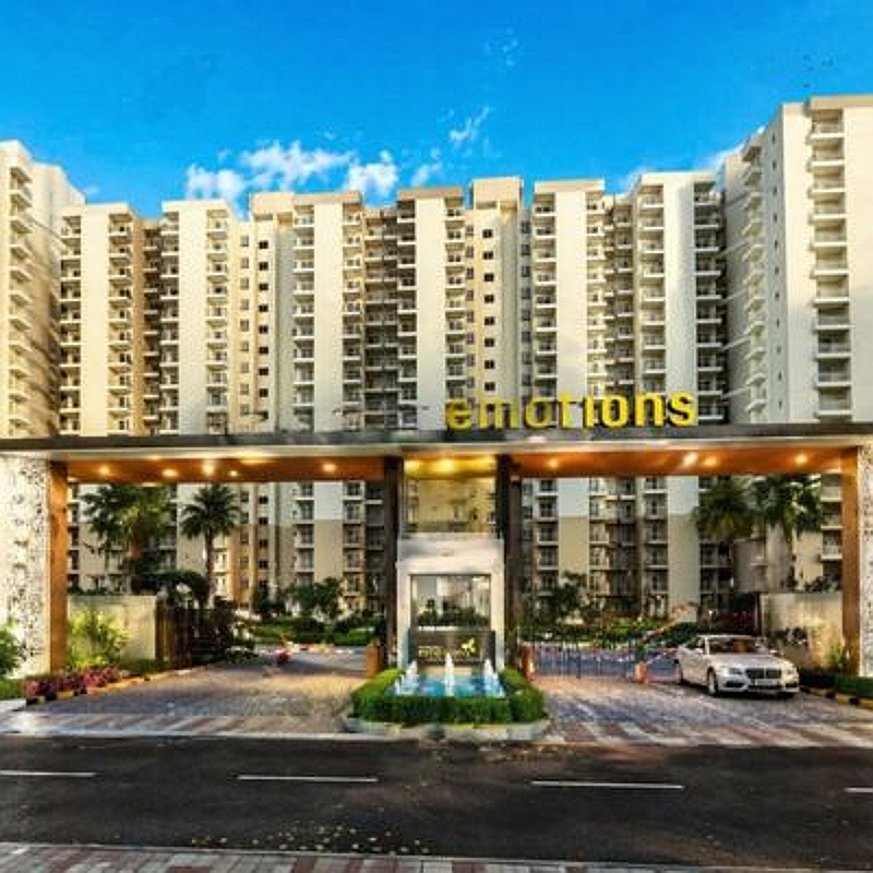 Paramount Emotions — Residential thumbnail, Sector 1, Noida extension