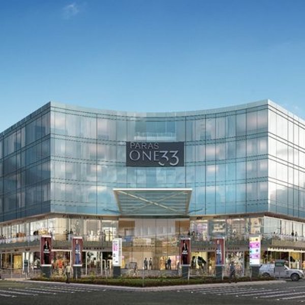 Paras ONE33 — Commercial thumbnail, Sector 133, Noida