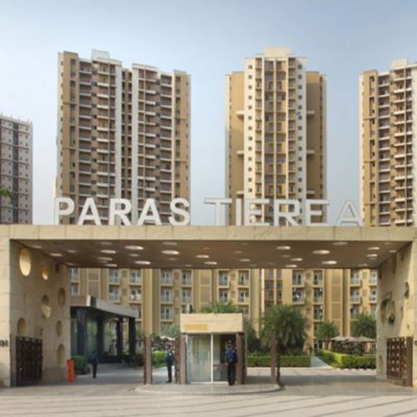 Paras Tierea — Residential thumbnail, Sector 137, Noida